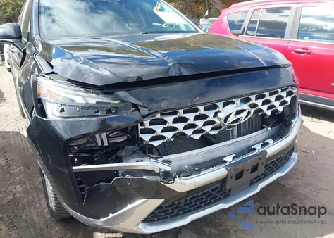 2022 Hyundai Santa Fe Limited from USA, damaged, VIN 5NMS4DAL9NH477837